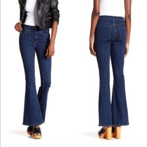 Free People Jeans Flare 6185516515125 Wide Leg Poshmark